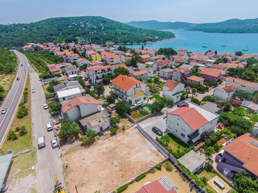 פירובאץ Apartments Zoran מראה חיצוני תמונה